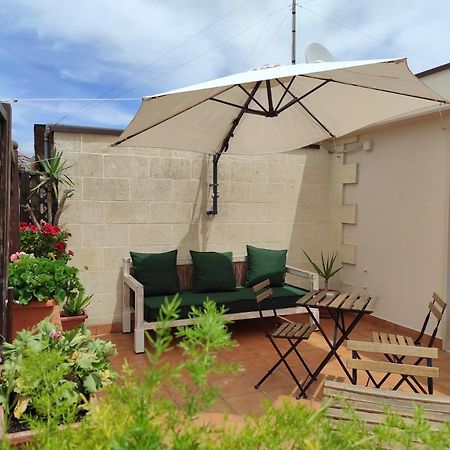 Terrazza Zefiro Casa Vacanze Matera Eksteriør billede