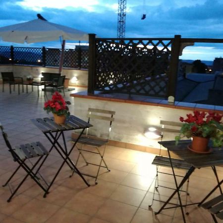 Terrazza Zefiro Casa Vacanze Matera Eksteriør billede