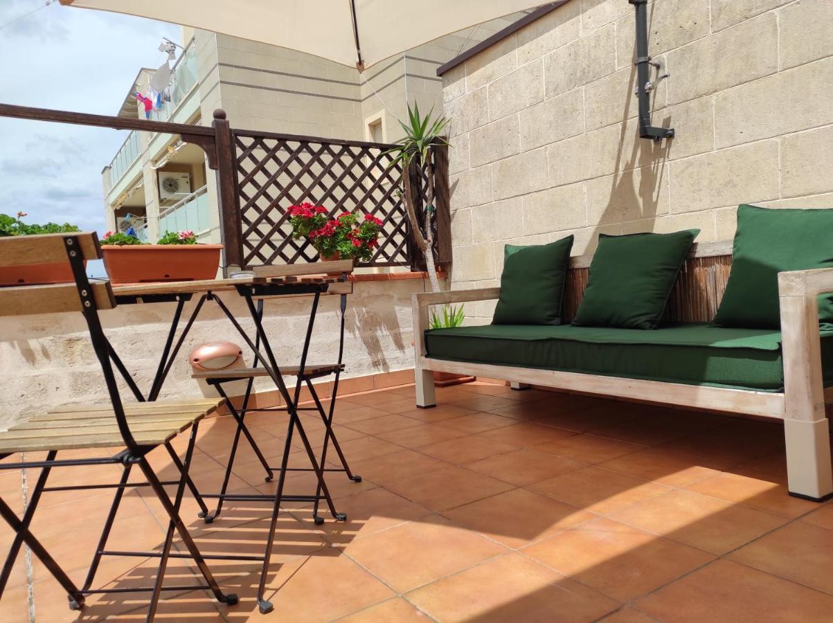 Terrazza Zefiro Casa Vacanze Matera Eksteriør billede