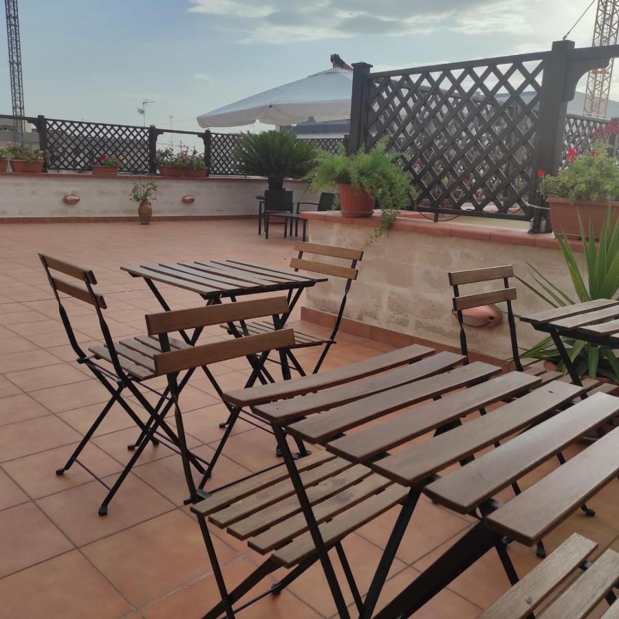 Terrazza Zefiro Casa Vacanze Matera Eksteriør billede