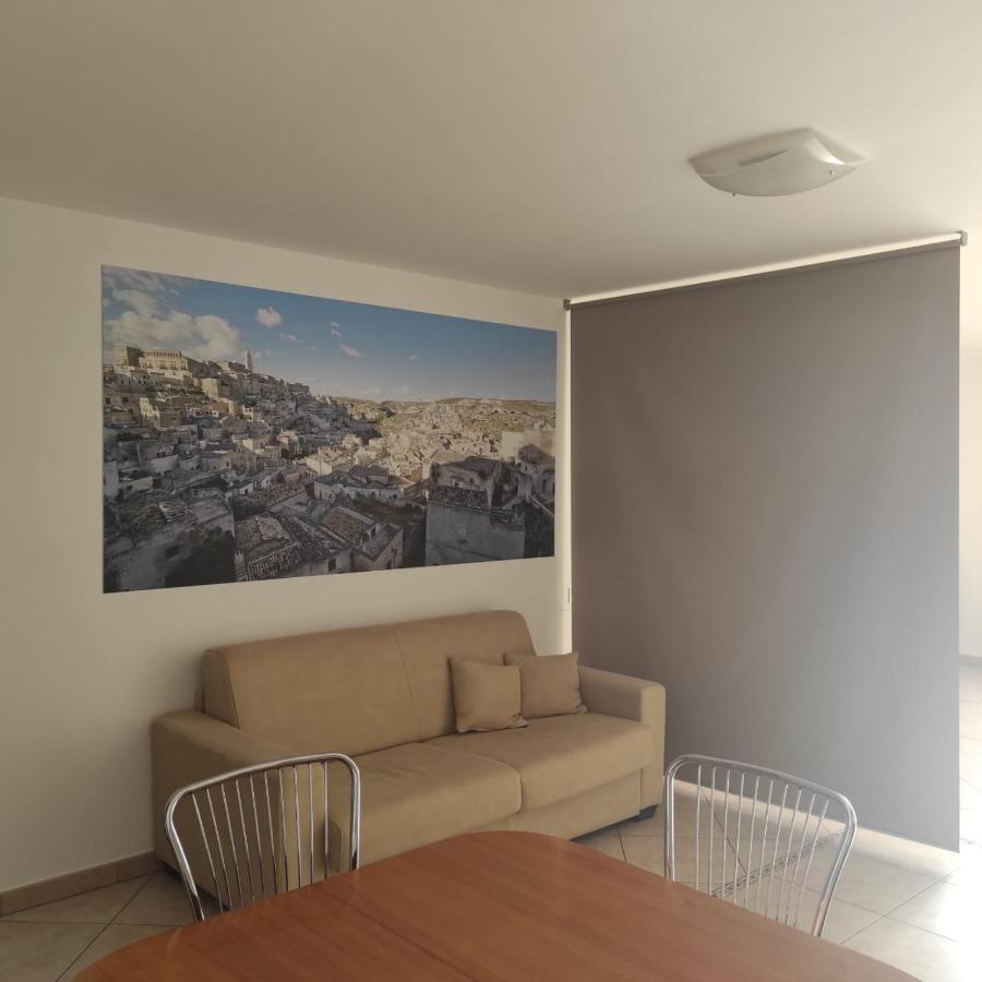 Terrazza Zefiro Casa Vacanze Matera Eksteriør billede