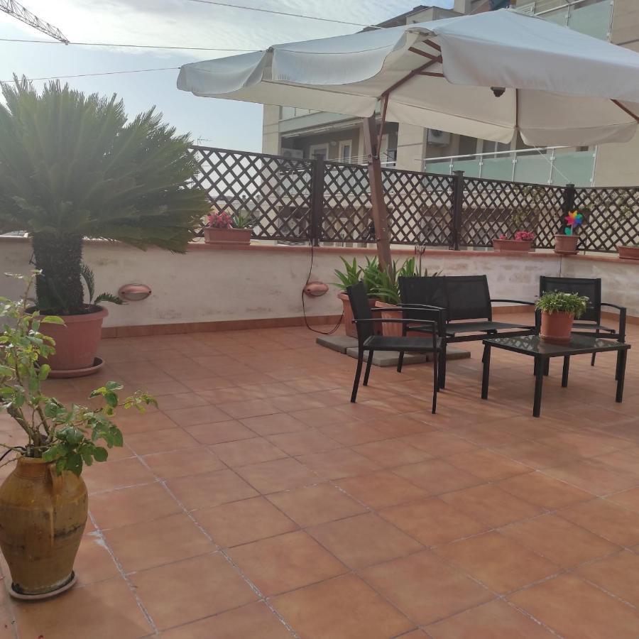Terrazza Zefiro Casa Vacanze Matera Eksteriør billede