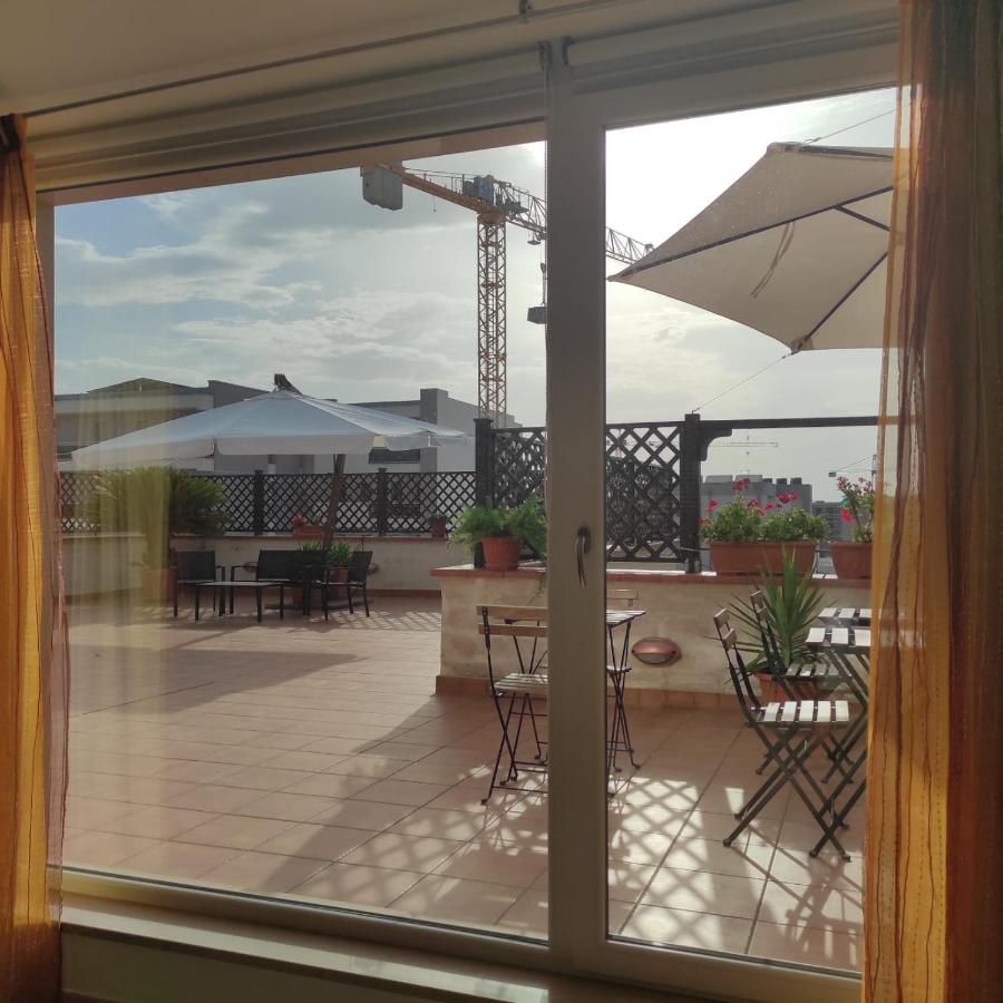 Terrazza Zefiro Casa Vacanze Matera Eksteriør billede