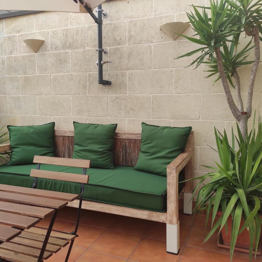 Terrazza Zefiro Casa Vacanze Matera Eksteriør billede
