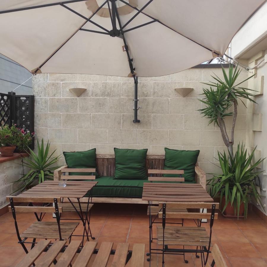 Terrazza Zefiro Casa Vacanze Matera Eksteriør billede