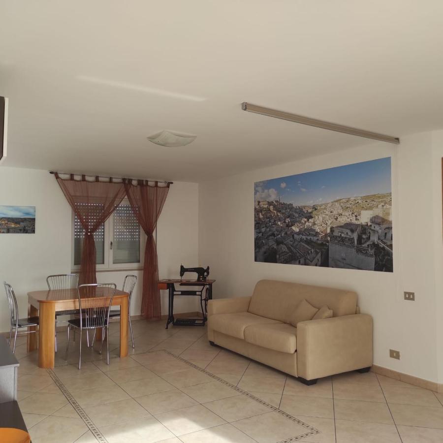 Terrazza Zefiro Casa Vacanze Matera Eksteriør billede