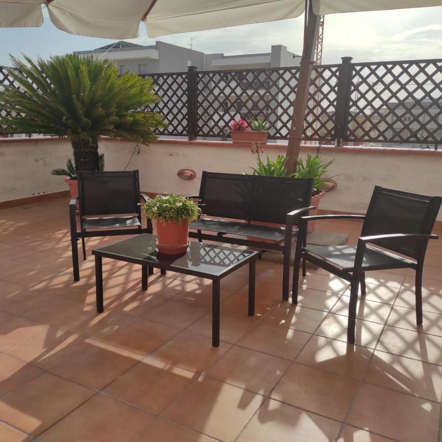 Terrazza Zefiro Casa Vacanze Matera Eksteriør billede