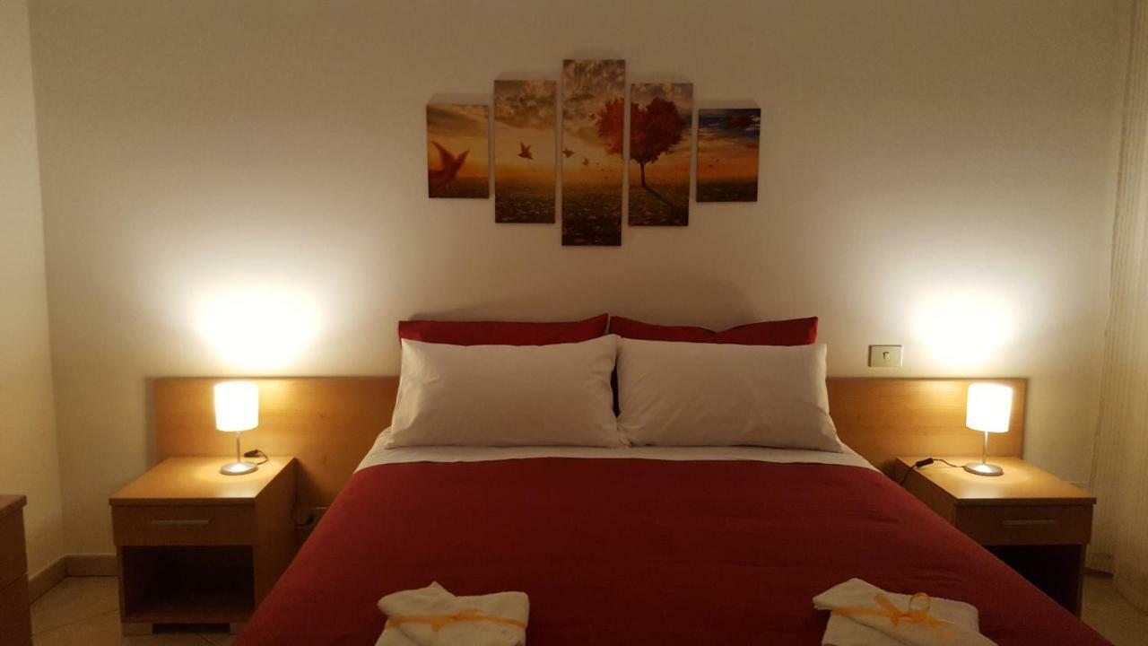 Terrazza Zefiro Casa Vacanze Matera Eksteriør billede