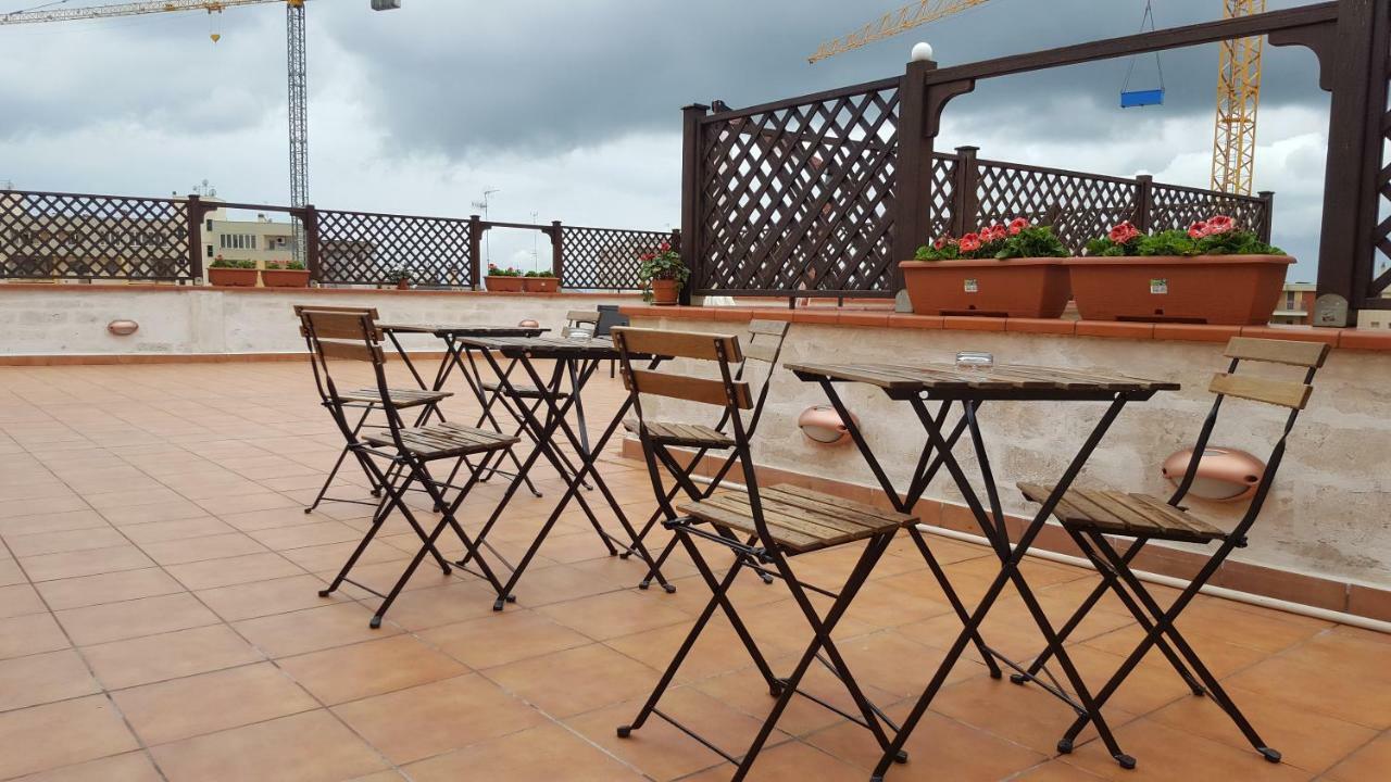 Terrazza Zefiro Casa Vacanze Matera Eksteriør billede