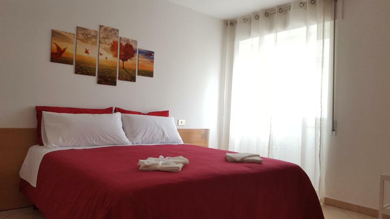 Terrazza Zefiro Casa Vacanze Matera Eksteriør billede