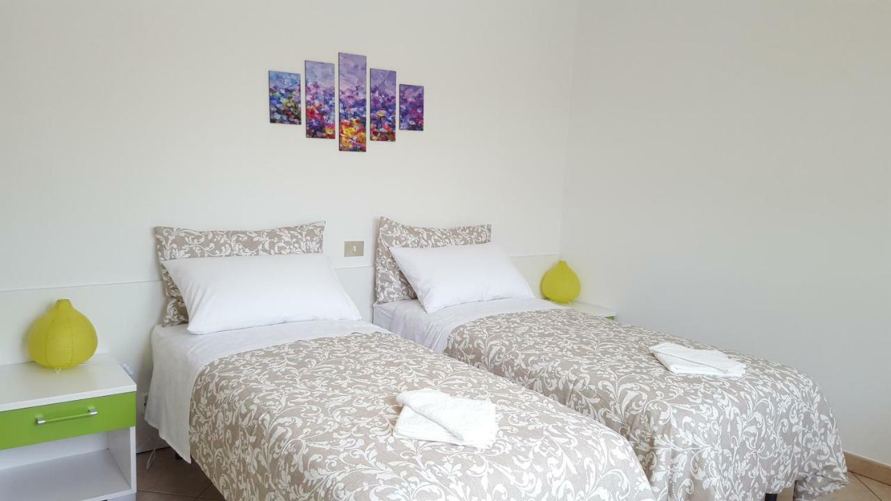 Terrazza Zefiro Casa Vacanze Matera Eksteriør billede