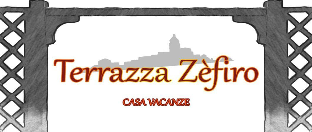 Terrazza Zefiro Casa Vacanze Matera Eksteriør billede