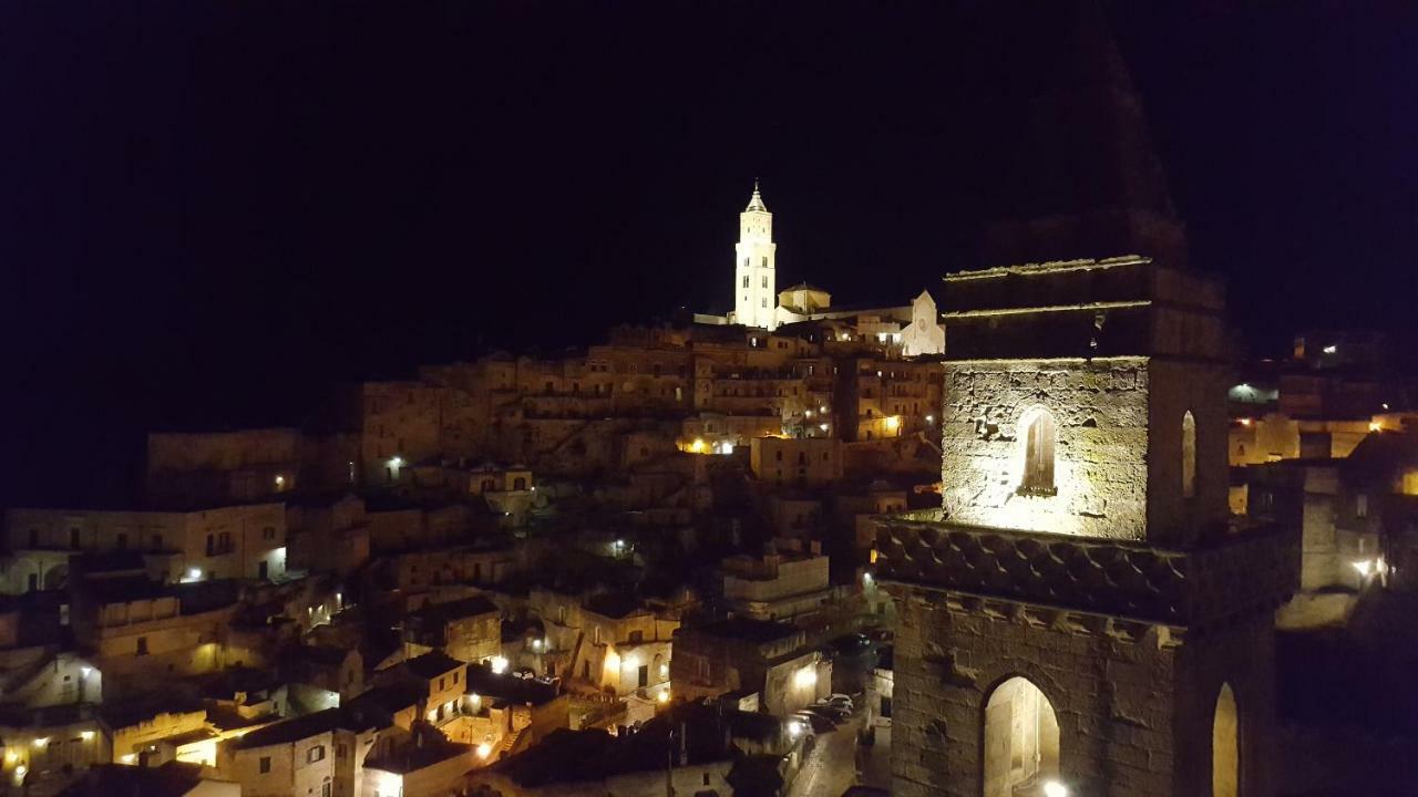 Terrazza Zefiro Casa Vacanze Matera Eksteriør billede