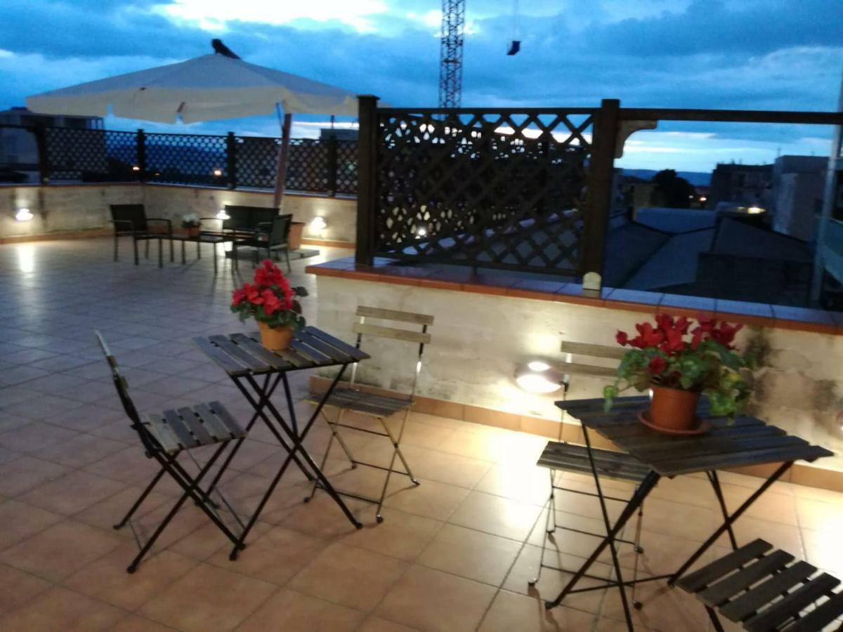 Terrazza Zefiro Casa Vacanze Matera Eksteriør billede