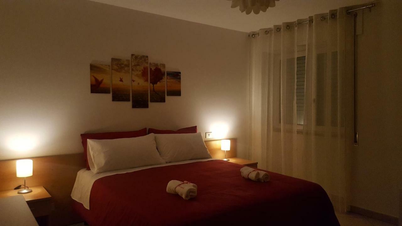 Terrazza Zefiro Casa Vacanze Matera Eksteriør billede