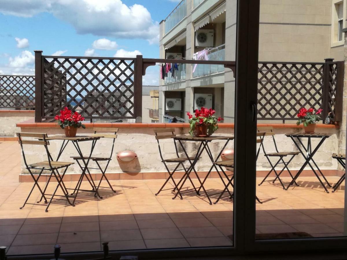 Terrazza Zefiro Casa Vacanze Matera Eksteriør billede