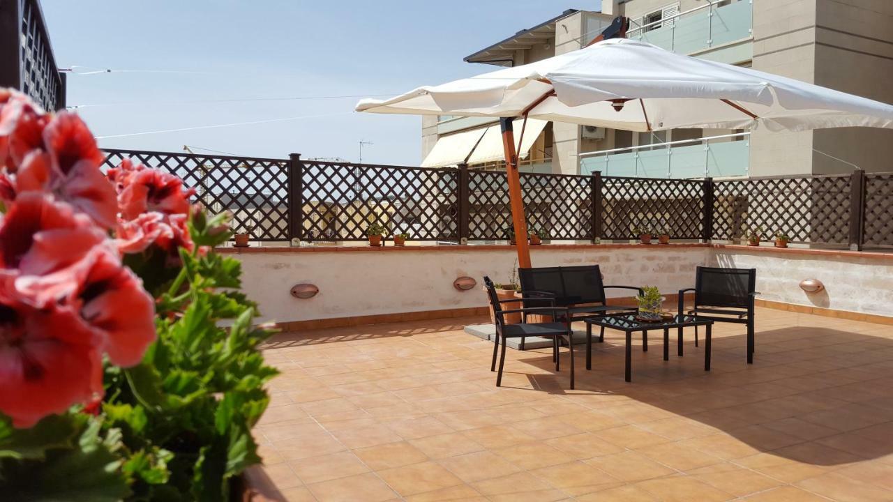 Terrazza Zefiro Casa Vacanze Matera Eksteriør billede