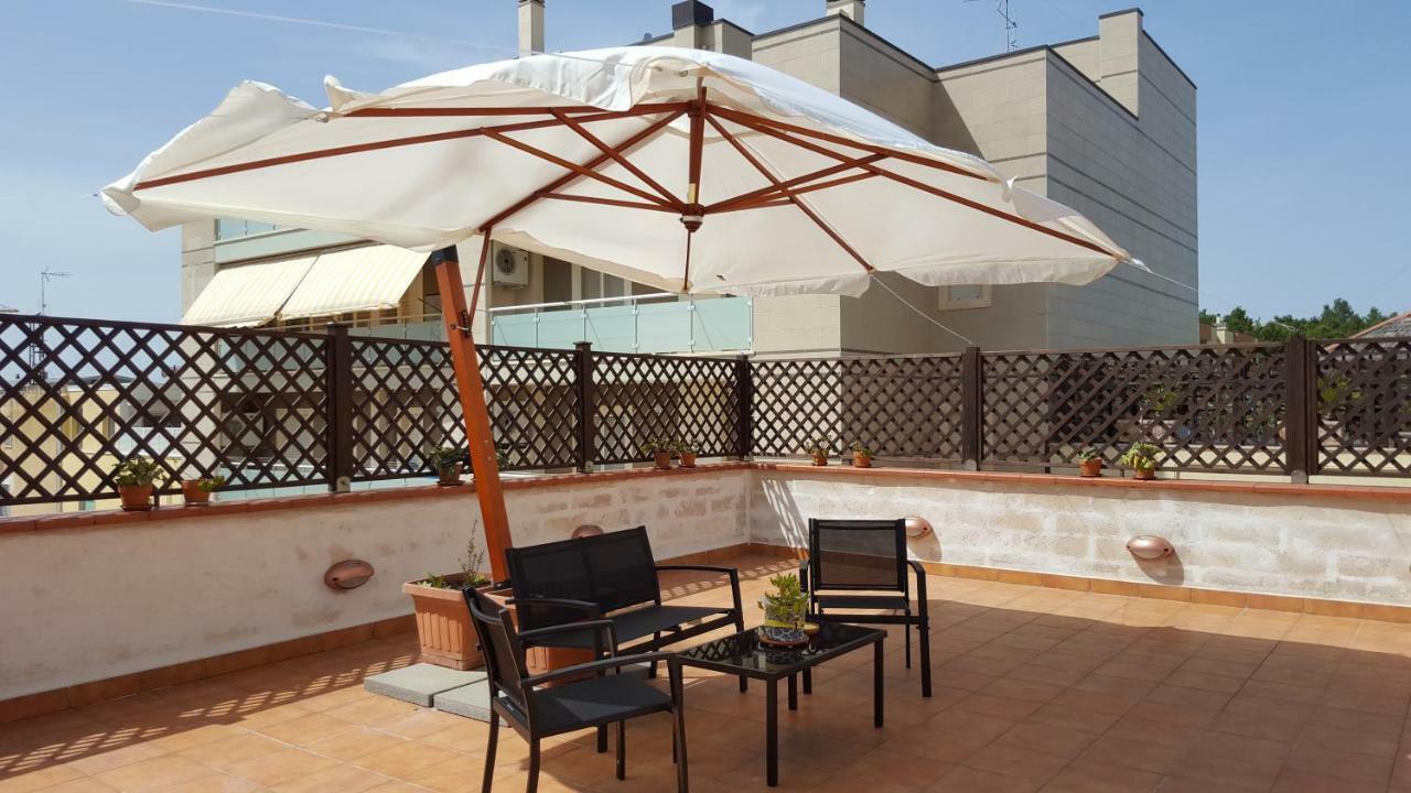 Terrazza Zefiro Casa Vacanze Matera Eksteriør billede